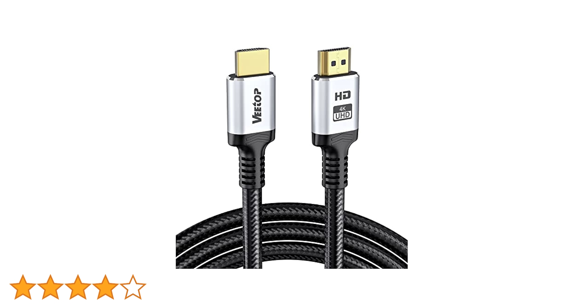 ⭐️ ケーブル　4K 60HZ Amazon.co.jp: Veetop Displayport ケーブル 4K ゲーミング DP